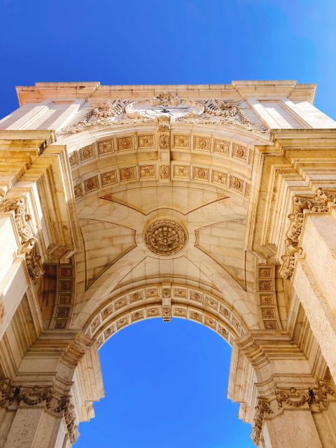 Decorative Arts Tour: Baixa De Lisboa - Experience Decorative Arts