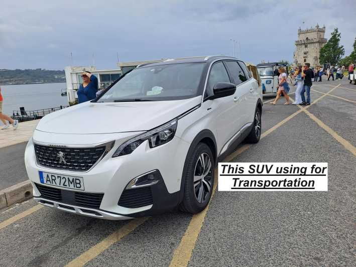 Dedicated Lisbon City Tour - More Than 10 Attractions Places - Good To Know