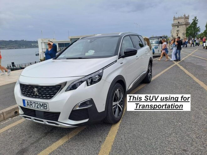 Dedicated Lisbon City Tour - More Than 10 Attractions Places - Transportation and Accessibility