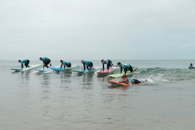 Dedicated Surf Experiences in Costa Da Caparica, Near Lisbon - Booking and Pricing Details