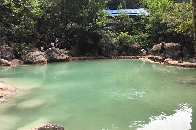 Dee Dote Waterfall and River Beach - Amenities and Services Provided