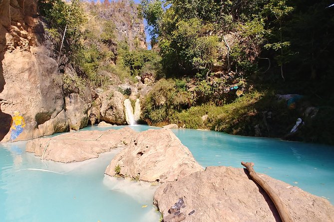 Dee Dote Waterfall and River Beach - The Sum Up