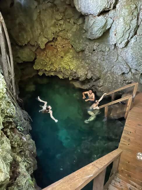 Deep Caves in Cabarete with Guided Tour and Swimming - The Journey Through the Caves: What to Expect