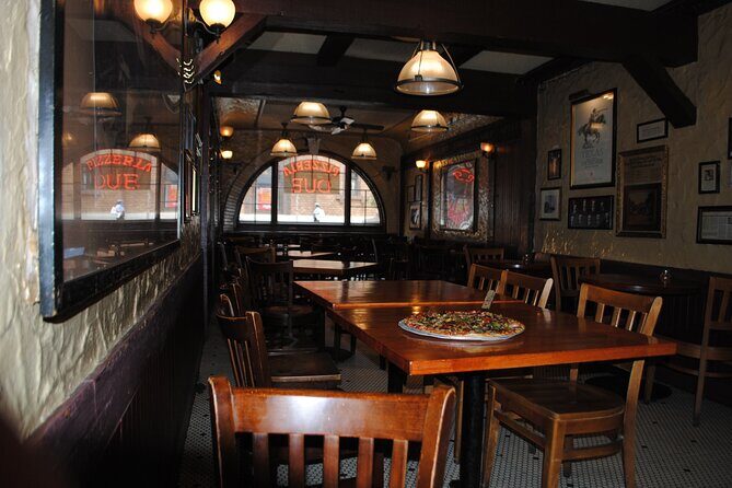 Deep Dish Cooking Class at Pizzeria Uno in Chicago - The Experience in Detail