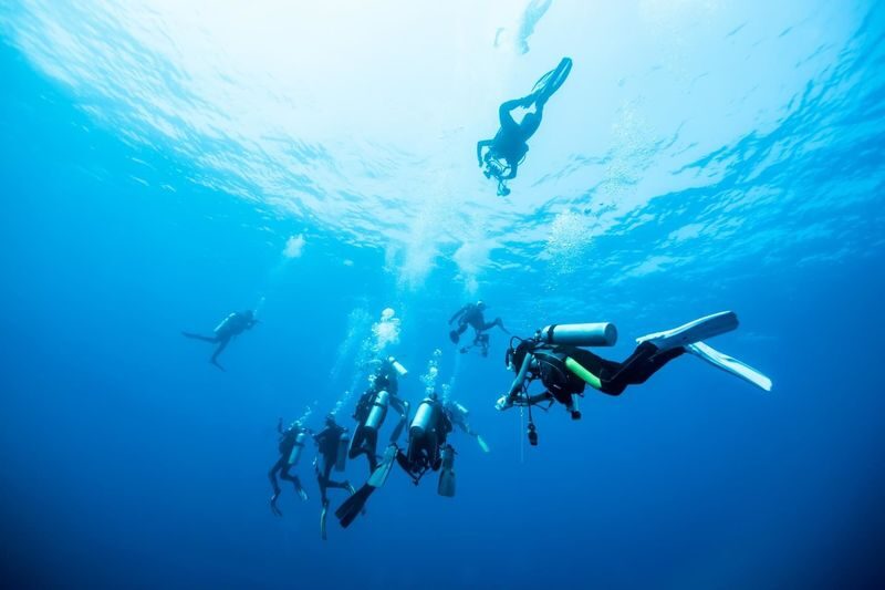 Deep Dive Dreams: AOWD Brilliance in Pattaya with PADI 5 Star IDC - At a glance
