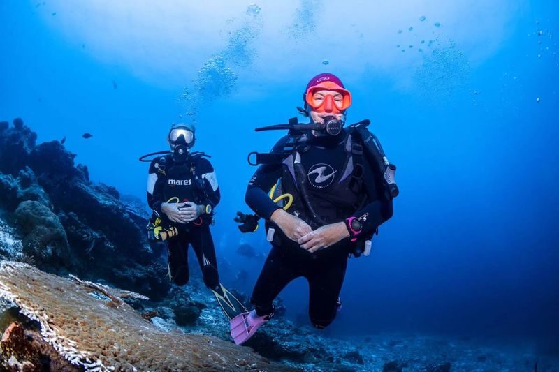 Deep Dive Dreams: AOWD Brilliance in Pattaya with PADI 5 Star IDC - Pattaya’s course is about skills, not just depth