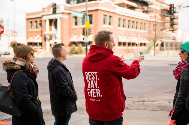 Deep Dive into Denver: Small-Group Walking Tour - Introduction