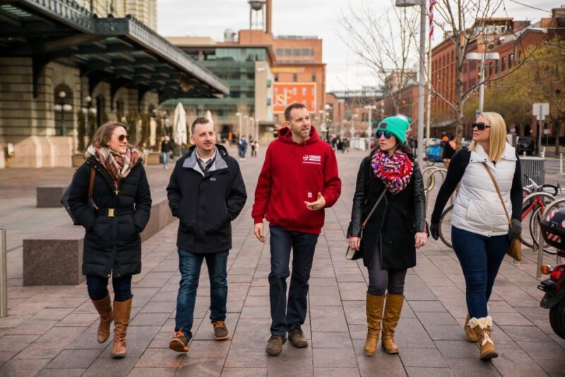 Deep Dive into Denver: Small-Group Walking Tour - Good To Know