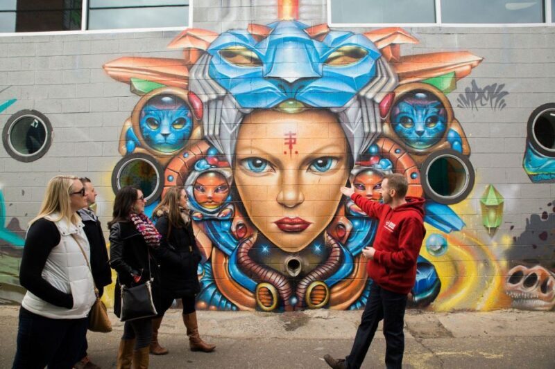 Deep Dive into Denver: Small-Group Walking Tour - What the Tour Includes and Practical Details