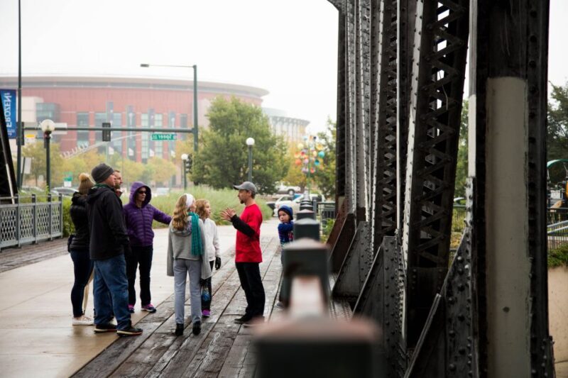 Deep Dive into Denver: Small-Group Walking Tour - Authentic Insights from Reviews