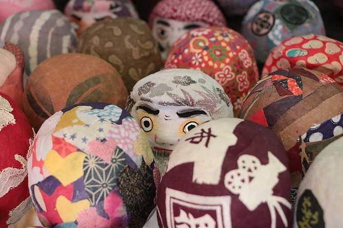 Deep Dive Into the World of Daruma Dolls - Daruma Doll Making Process