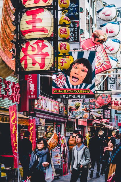 Deep Dive: Osaka Food Markets From Local to Luxurious! - Cultural Insights and Differences