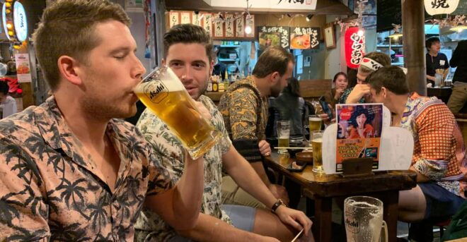 Deep Food Tour and Bar Hopping in Namba - Cultural Significance of Osakas Cuisine