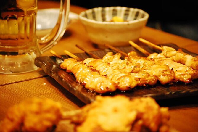 Deep Food Tour and Bar Hopping Namba - Practical Tips for Your Night Out
