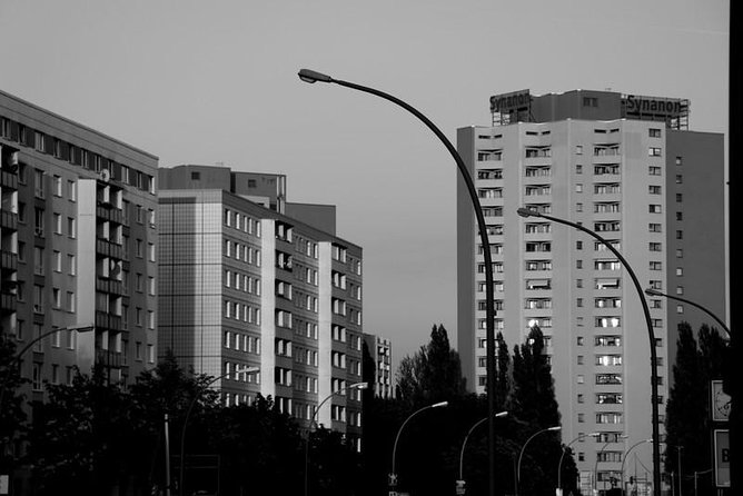 Deep in EAST BERLIN Private City Tour - Local Cuisine and Shopping