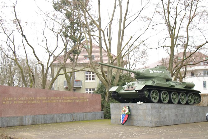 Deep in EAST BERLIN Private City Tour - Practical Information