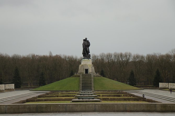 Deep in EAST BERLIN Private City Tour - The Sum Up