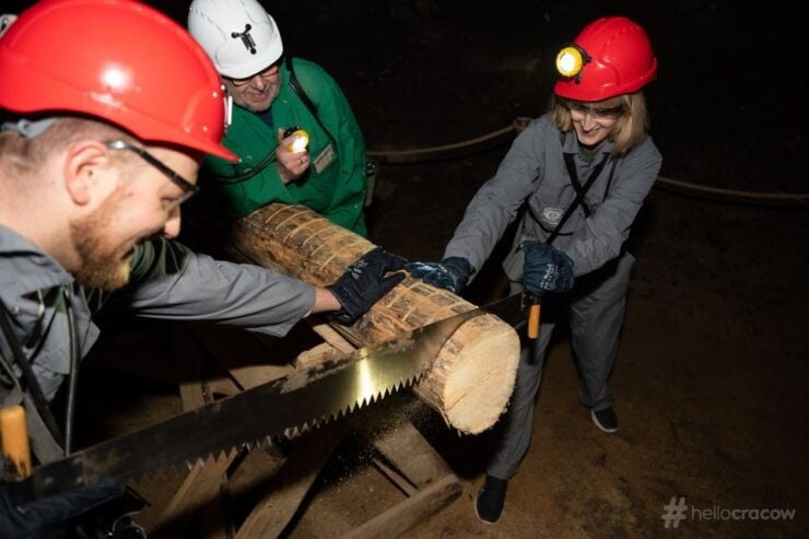 Deep in Salt: Miner's Route in Wieliczka Salt Mine - Booking Details