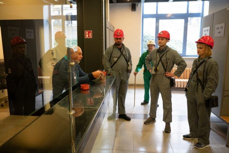 Deep in Salt: Miner's Route in Wieliczka Salt Mine - Experience