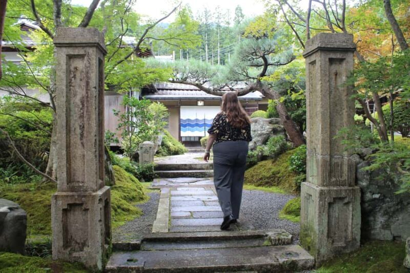 Deep Kyoto: Local Cuisine, Tranquil Temples on Premium Bus - Practical Details: What You Need to Know