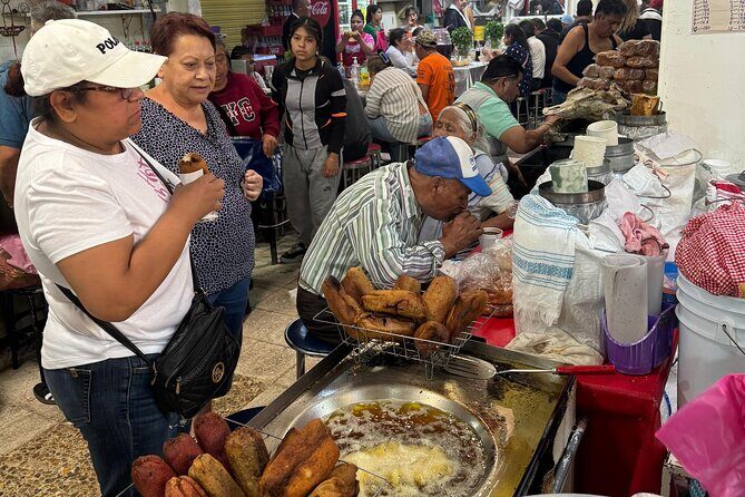 Deep mexico city tour: Merced market - Practical Details and What to Expect