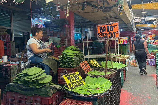 Deep mexico city tour: Merced market - Who Is This Tour Best For?