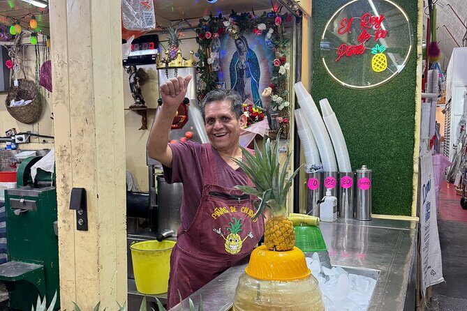 Deep mexico city tour: Merced market - Final Thoughts