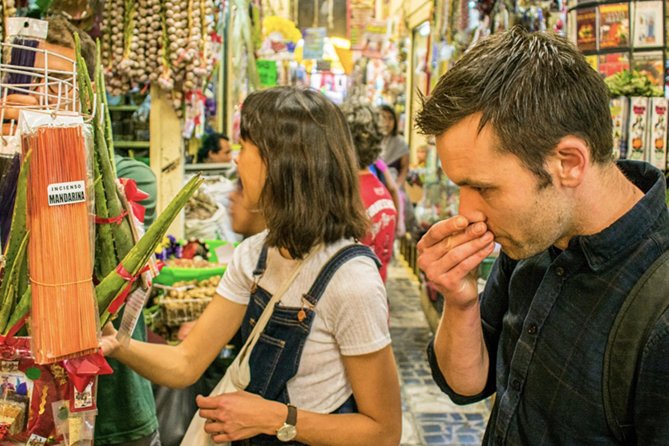 Deep Mexico (La Merced) - Traveler Photos