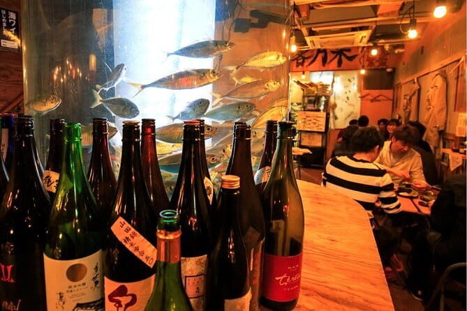 Deep Osaka Local food and bars - FAQs