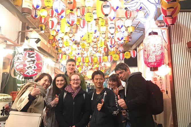 Deep Osaka Night Life, Eat & Drink! - Best Restaurants for Authentic Osaka Cuisine