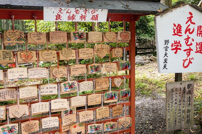 Deep & Quiet Arashiyama/Sagano Walking Tour of the Tale of Genji - Directions and How to Get There
