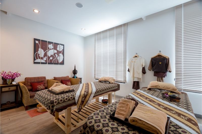Deep Relax Spa at Cherngtalay in Phuket - What the treatment may feel like