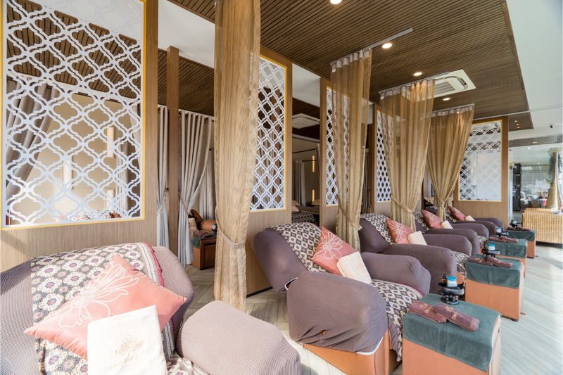 Deep Relax Spa at Cherngtalay in Phuket - Booking, arrival, and the small print