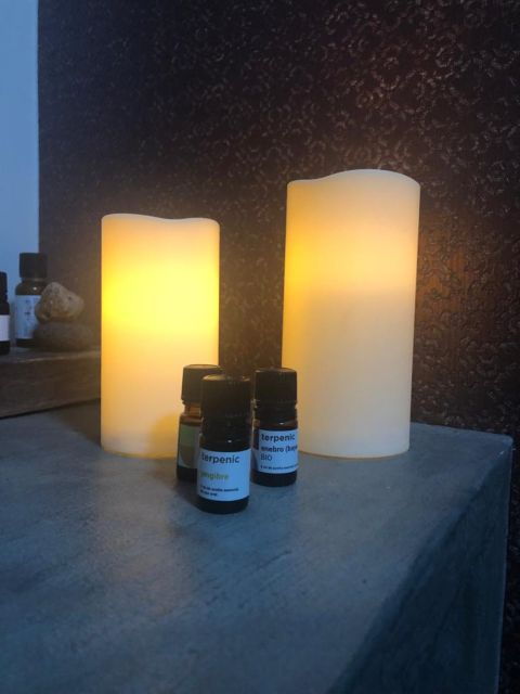 Deep Relaxing (50 Minutes) - Booking Details