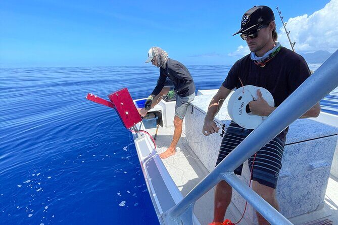 DEEP SEA FISHING 1/2 day (private group) - Practical Tips for Your Trip