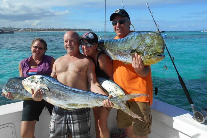 Deep Sea Fishing! - Booking Details and Pricing Information