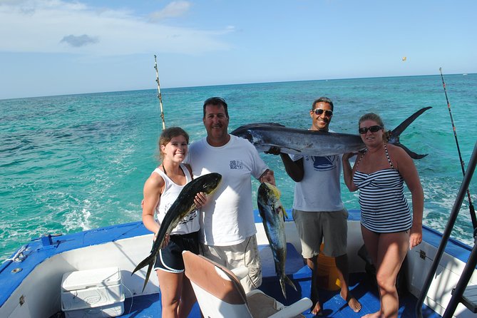 Deep Sea Fishing - Tour Details