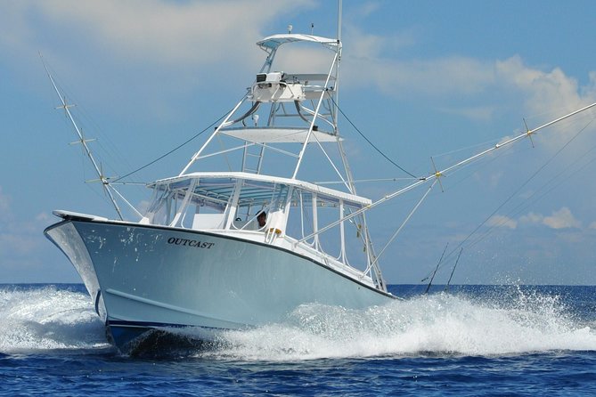 Deep Sea Fishing - Cancellation Policy