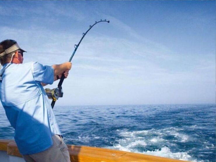 Deep Sea Fishing Adventure With a Seafood Extravaganza Lunch - Experience Highlights