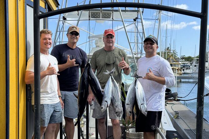 Deep Sea Fishing Charter in Waikiki, Hawaii - Final Thoughts