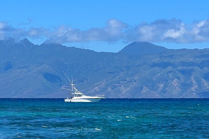 Deep Sea Fishing Charter in Waikiki, Hawaii - The Food and Beverage Offerings