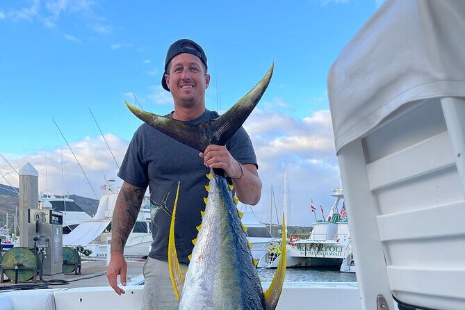 Deep Sea Fishing Charter in Waikiki, Hawaii - Authentic Guest Insights