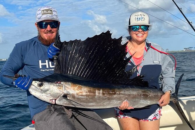Deep Sea Fishing Charters in Fort Lauderdale Aboard 52 Hatteras - Additional Information and Considerations