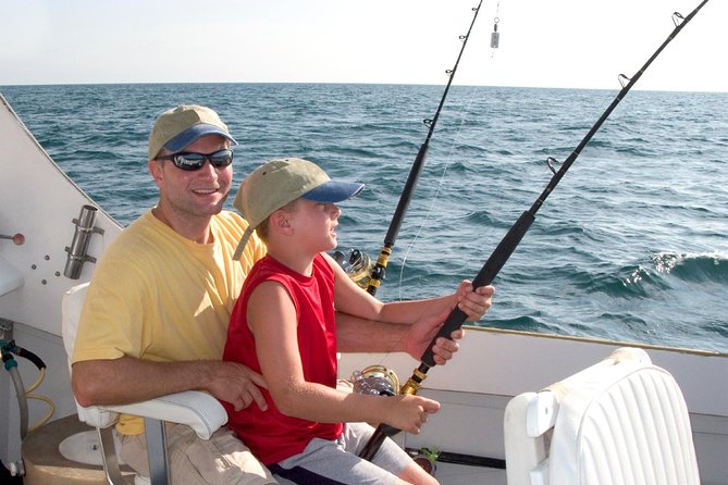 Deep Sea Fishing Day Tour in the Gulf of Mexico From Orlando - Pricing and Booking Process