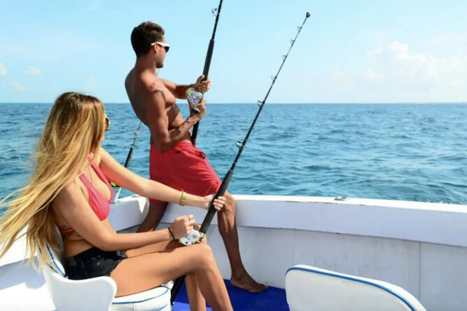 Deep Sea Fishing Dubai - 4 Hours Fishing Trip on Boat - Overview and Experience