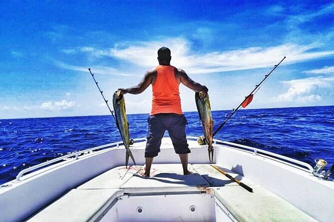 Deep Sea Fishing Dubai - 4 Hours Fishing Trip on Boat - Booking and Refunds