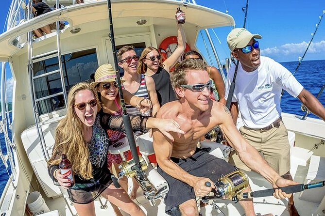Deep Sea Fishing Dubai - 4 Hours Fishing Trip on Boat - Weather and Cancellations