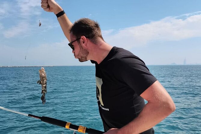 Deep Sea Fishing Dubai - 4 Hours Fishing Trip on Boat - Common Questions