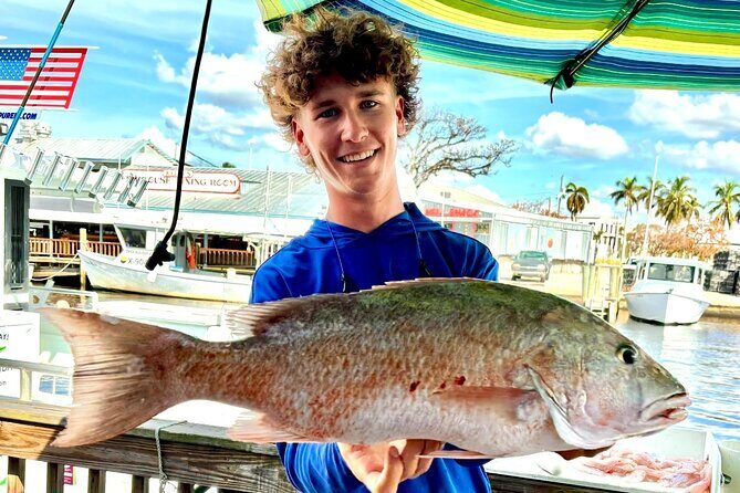 Deep Sea Fishing EIGHT Hour - Good To Know