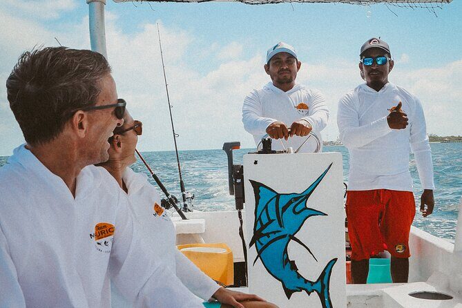 Deep Sea Fishing Experience in Puerto Morelos - The Practicalities: What to Expect